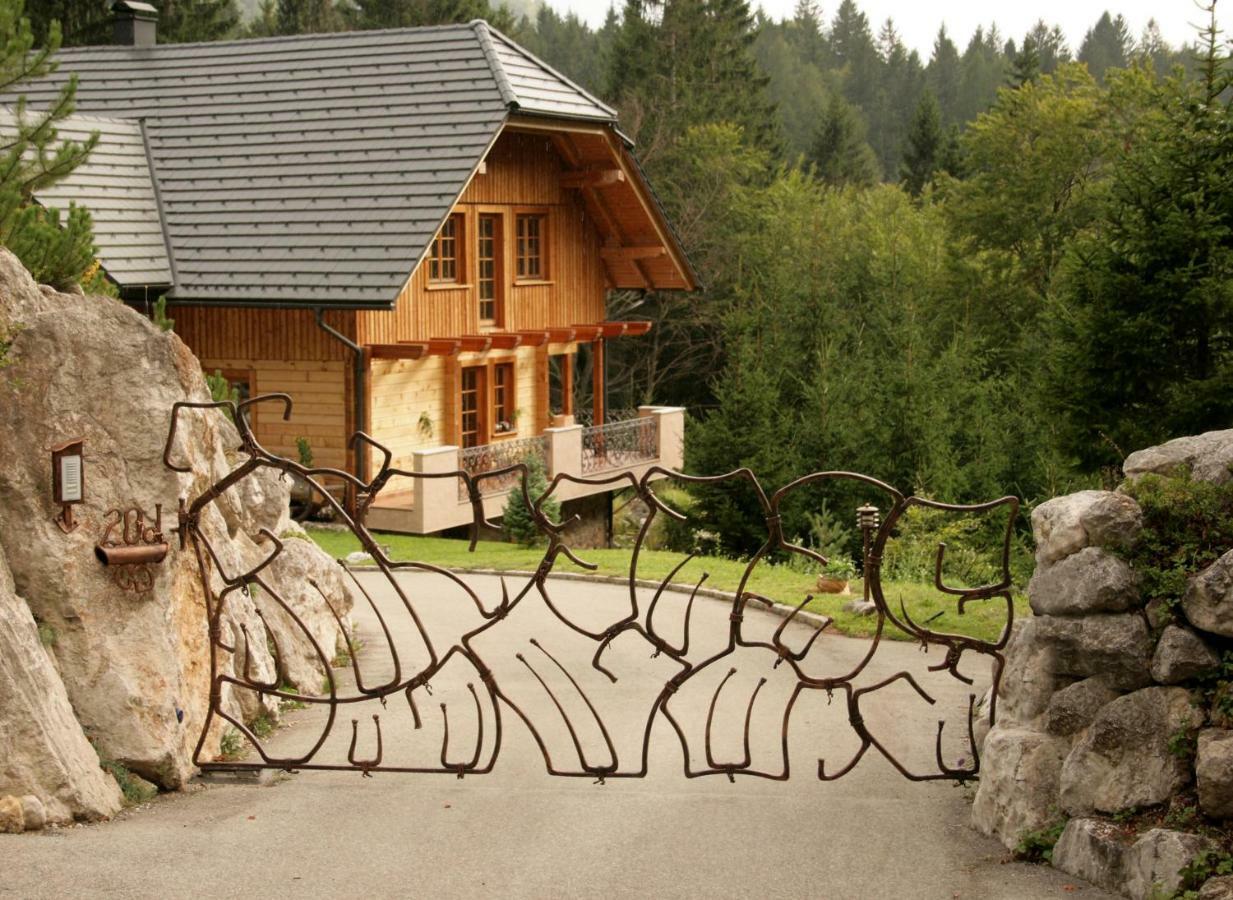 Apartment Pod Skalco Jesenice Eksteriør billede