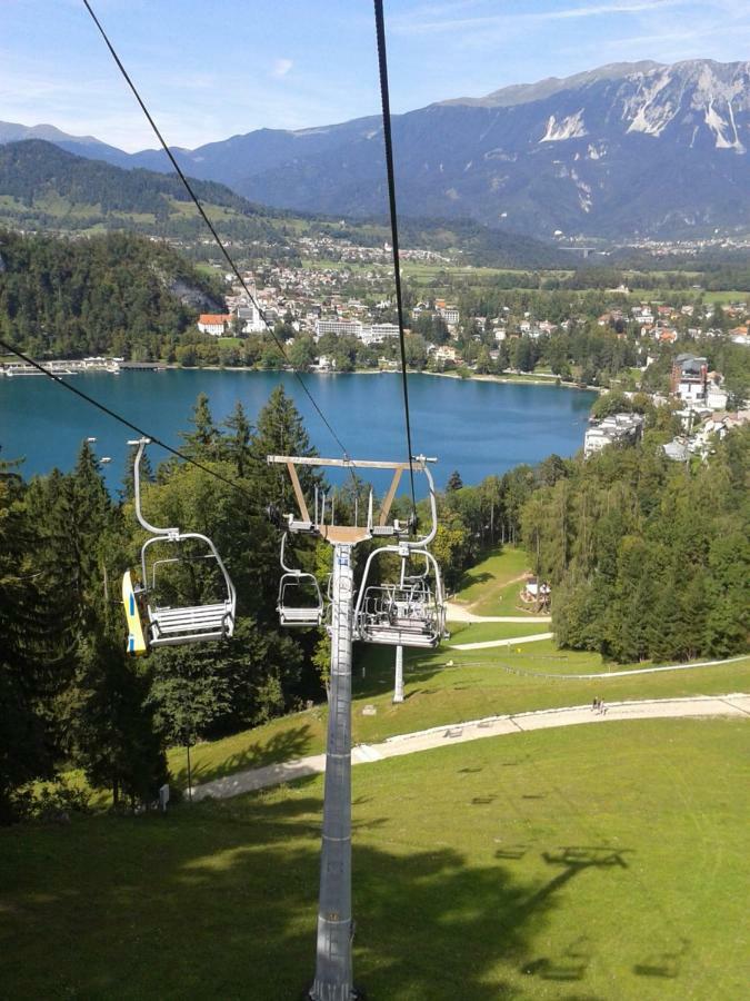 Apartment Pod Skalco Jesenice Eksteriør billede