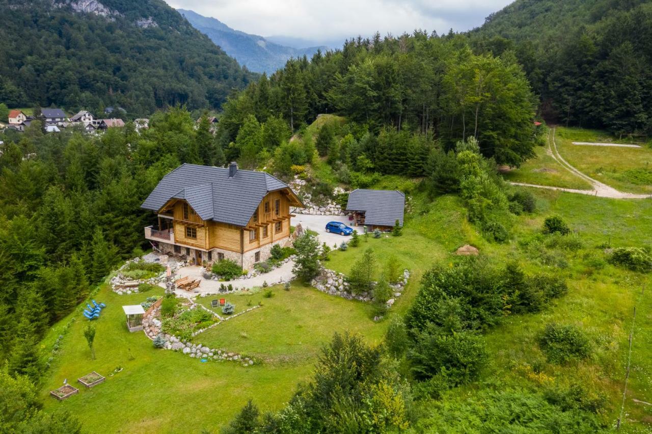 Apartment Pod Skalco Jesenice Eksteriør billede